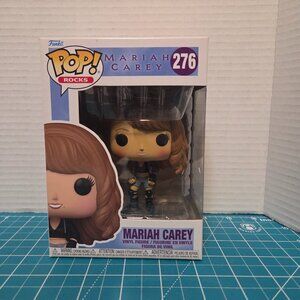 Funko POP Rocks Mariah Carey 276 Vinyl Figure